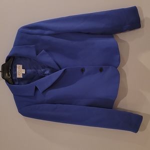 Casual corner Annex petite suit jacket